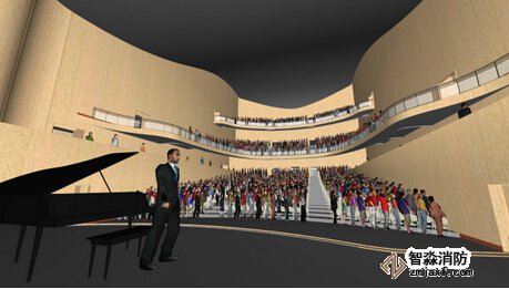 齊齊哈爾消防安全評估齊齊哈爾人員疏散能力模擬分析軟件Pathfinder