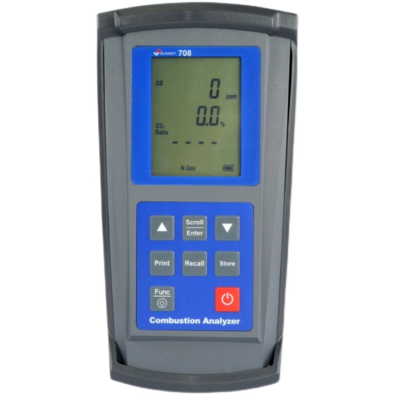 森美特TPI708齊齊哈爾煙氣分析儀-齊齊哈爾齊齊哈爾消防安全評估設備