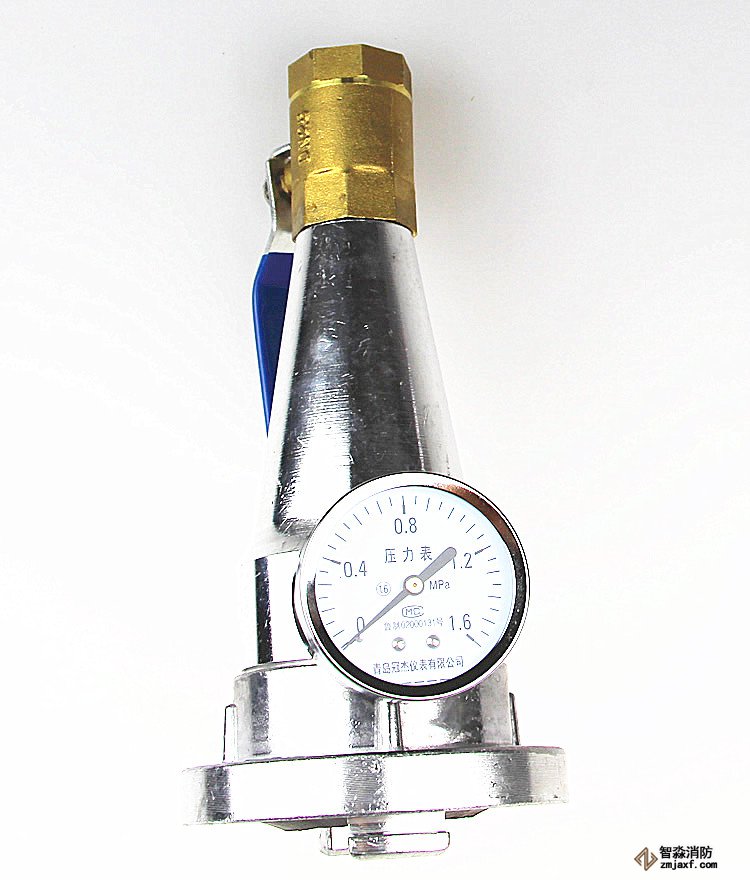 齊齊哈爾ZM-GJSS消火栓測壓接頭