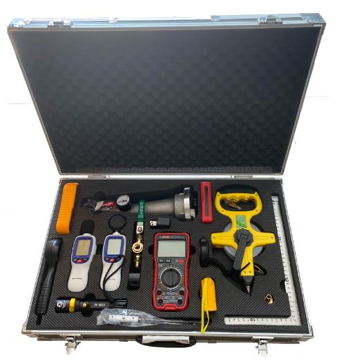 齊齊哈爾GA1157一級(jí)消防檢測(cè)儀器,一級(jí)消防檢測(cè)設(shè)備工具箱