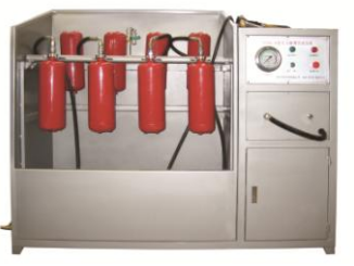 齊齊哈爾滅火器清洗設(shè)備
