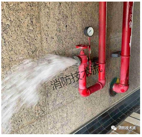 齊齊哈爾消火栓泵自動啟動時間驗收新規定