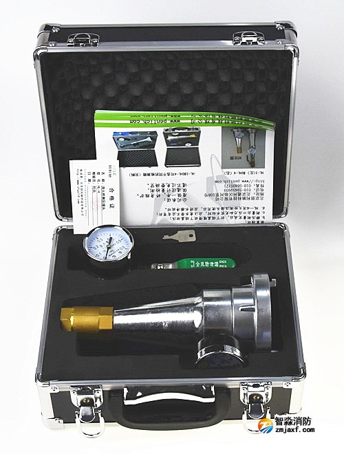 齊齊哈爾ZM-4消火栓測壓接頭