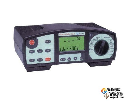 齊齊哈爾MI2088多功能接地電阻絕緣避雷器等電位測試儀