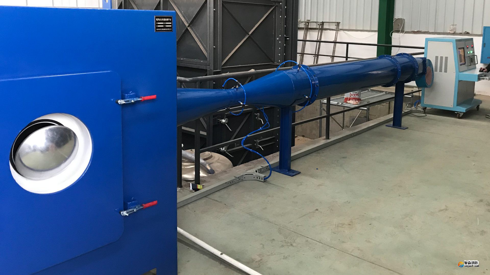 齊齊哈爾人防檢測平臺,氣密性檢測平臺,排氣活門動力性能曲線